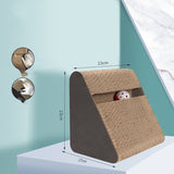 Cat Scratch Board ба фарсудашавии бисёрфунксионалӣ Cat чангол