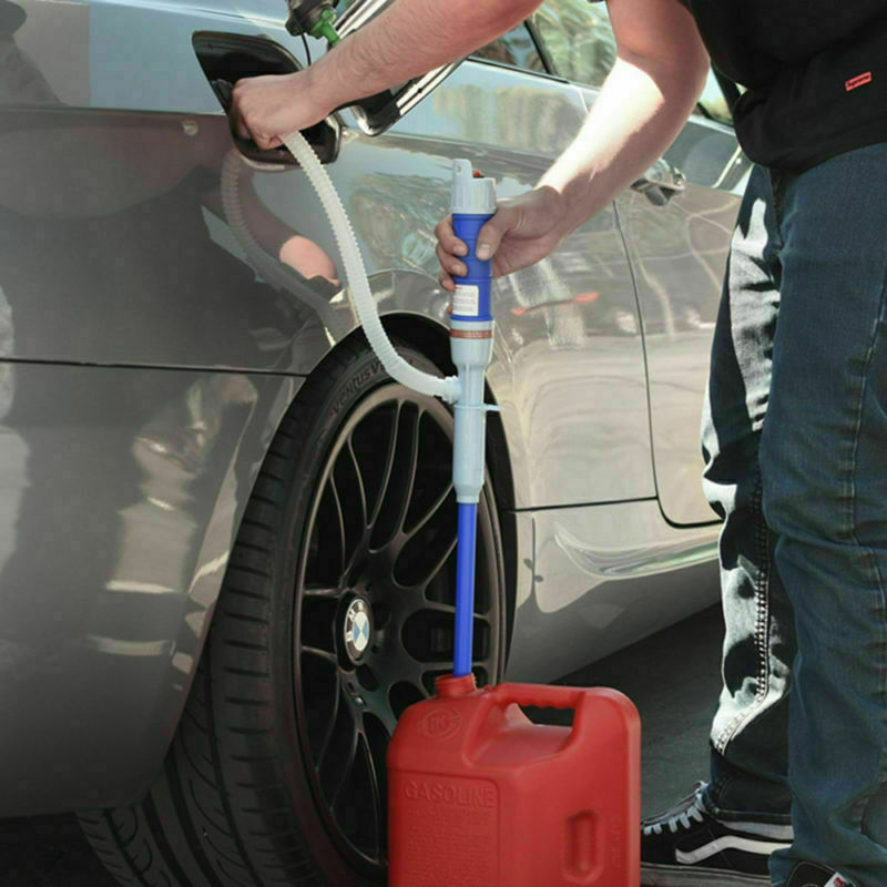 Car Truck Fuel Oil Gasoline Transfer Handump Sucker Manual Siphon Suction Water Chemical LiquidPump Car Truck Fuel Oil Gasoline Transfer Handump Sucker Manual Siphon Suction Water Chemical LiquidPump
