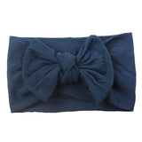 Baby Hair Accessories Nylon Bow Children's Jewelry