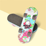 Скейтборди Райс Торт Тахтаи харошидашудаи гурба ба шакли буридашудаи гурбаҳои хурди бозичаҳои гурбаҳо