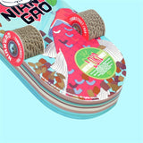 Скейтборди Райс Торт Тахтаи харошидашудаи гурба ба шакли буридашудаи гурбаҳои хурди бозичаҳои гурбаҳо