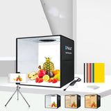 Ринг Light сайёр 40cm боли Студияи оддӣ Студияи