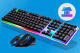 Luminous Manipulator Keyboard And Mouse Kit