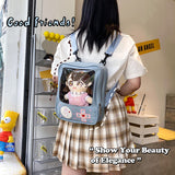 Cute Game Console Design Lolita Girls Shoulder Bag Fashion