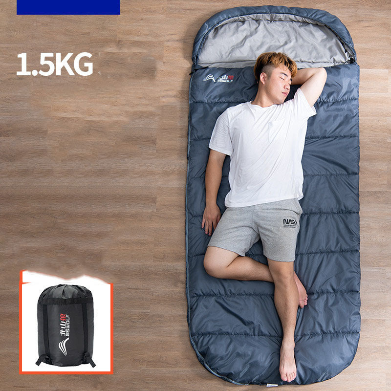 Portable Sleeping Bag Warm Adults Hiking Camping Sleeping Bag Thick Travel  Hiking Accessories Portable Sleeping Bag Warm Adults Hiking Camping Sleeping Bag Thick Travel  Hiking Accessories