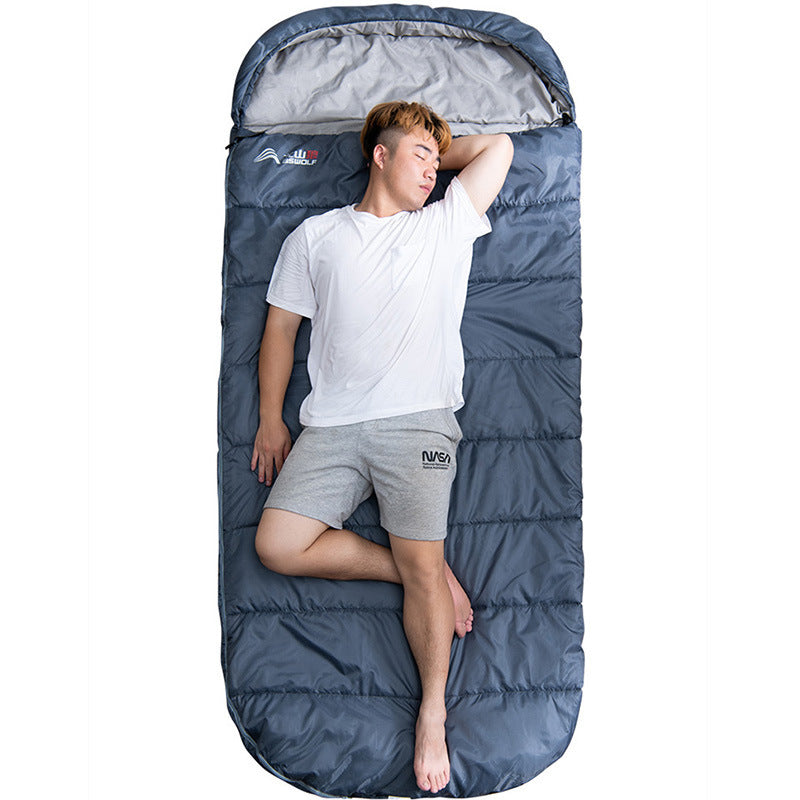 Portable Sleeping Bag Warm Adults Hiking Camping Sleeping Bag Thick Travel  Hiking Accessories Portable Sleeping Bag Warm Adults Hiking Camping Sleeping Bag Thick Travel  Hiking Accessories