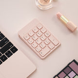 Compatible with Apple , Charging Wireless Bluetooth Digital Keyboard Mouse Apple Notebook