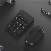 Compatible with Apple , Charging Wireless Bluetooth Digital Keyboard Mouse Apple Notebook