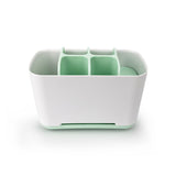 Bathroom Shelf Kitchen Soap Cleaning Brush Storage