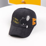 Children's baseball cap Korean version