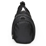 Shoulder portable fitness bag travel bag sports bag