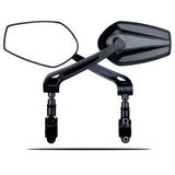 Bicycle Mirror Mountain Bike Electric Bike HD Wide Angle Rearview Mirror