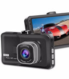 1080P High Resolution Video Car Vehicle 140 Degree Wide Angle Camera DVR Night Vision Recorder with Digital Camcorder