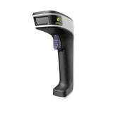 One-Dimensional Wired Red Light Handheld Barcode Scanner
