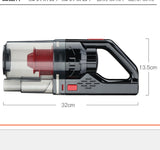 Wired car vacuum cleaner