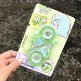 Stationery Correction With Student Office Supplies In 2 Packages