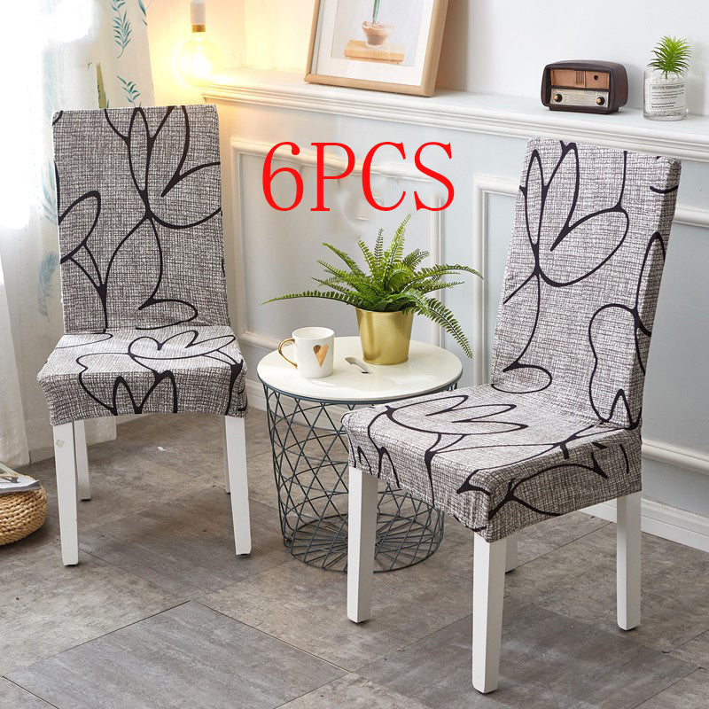 Stretch Elastic Chair Covers For Wedding Dining Room Office Banquet Housse De Chaise Chair Cover Stretch Elastic Chair Covers For Wedding Dining Room Office Banquet Housse De Chaise Chair Cover