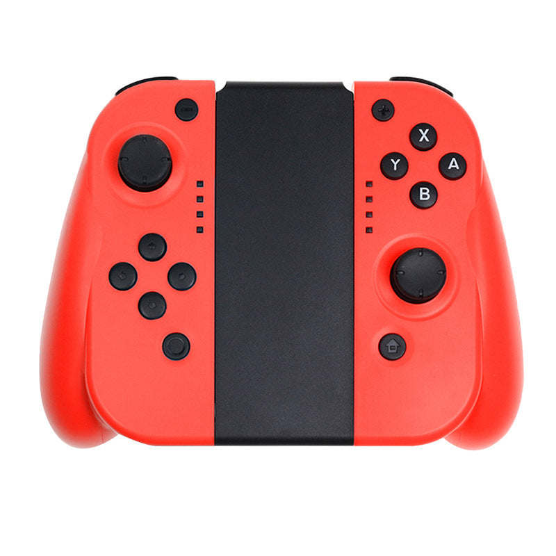 Геймпади бесими Bluetooth барои контролери бозӣ NS-Switch Pro бо дастаки 6-меҳвар Геймпади бесими Bluetooth барои контролери бозӣ NS-Switch Pro бо дастаки 6-меҳвар