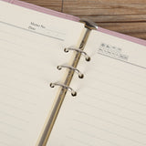 Блокноти канселярии эҷодӣ Macaron