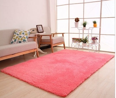 Living Room Rug Area Solid Carpet Fluffy Soft Home Decor White Plush Carpet Bedroom Carpet Kitchen Floor Mats White Rug Tapete Living Room Rug Area Solid Carpet Fluffy Soft Home Decor White Plush Carpet Bedroom Carpet Kitchen Floor Mats White Rug Tapete
