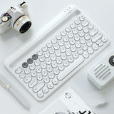 Notebook computer mouse suit