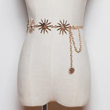 Waist chain accessories female wild decoration