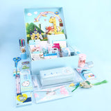 Student School Supplies, Stationery Set, Exquisite And Creative Souvenirs