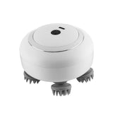 Rechargeable Three-gear Infrared Relaxation Head Massage Instrument