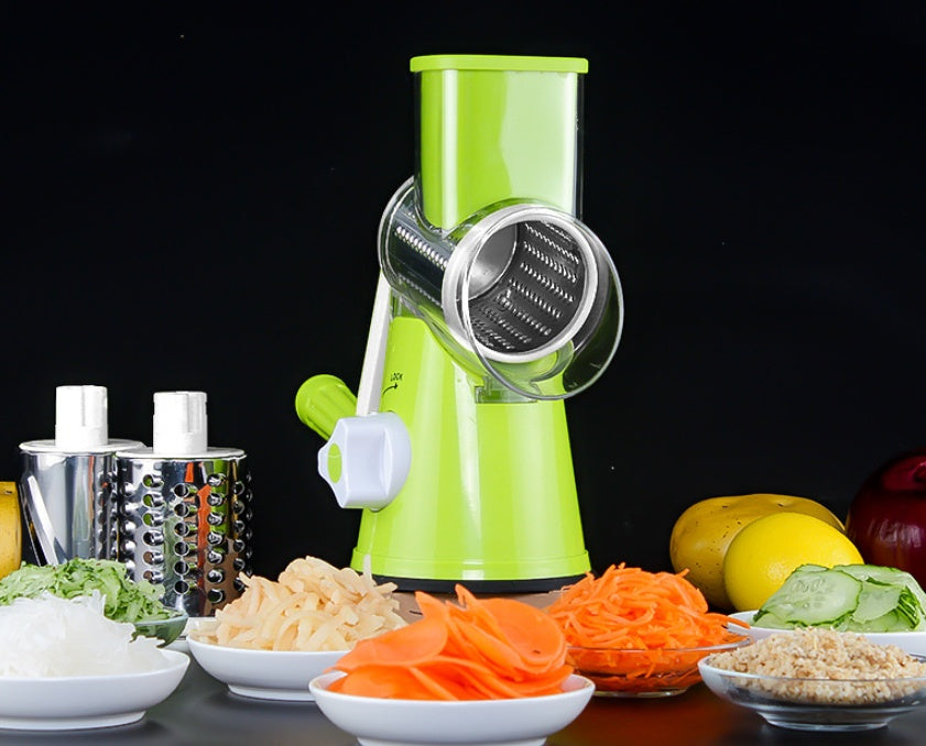 Manual Kitchen Accessories Multifunctional Round Mandoline Potato Slicer Vegetable Cutter Slicer Cheese Kitchen Gadgets Manual Kitchen Accessories Multifunctional Round Mandoline Potato Slicer Vegetable Cutter Slicer Cheese Kitchen Gadgets