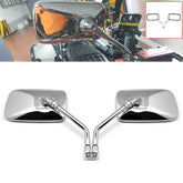 Motorcycle rearview mirror