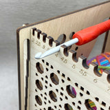 Knitting Crochet Storage Multifunctional Tool Yarn