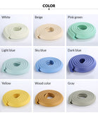 Thickened L-shaped Anti-knock Protection Anti-collision Strip