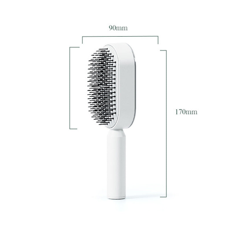 Women Fashion 3D Hair Growth Comb Hairbrush Self-Cleaning Hair Brush  Self Cleaning Hair Brush For Women Massage Scalp Promote Blood Circulation Anti Hair Loss Women Fashion 3D Hair Growth Comb Hairbrush Self-Cleaning Hair Brush  Self Cleaning Hair Brush For Women Massage Scalp Promote Blood Circulation Anti Hair Loss