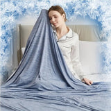 Cooling Blanket, Summer Cooling Blanket, Summer Blanket, Office Blanket, Cooling Blanket, Air-conditioning Blanket
