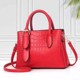 New Large Capacity Portable And Fashion Generous One-shoulder Crossbody Commuter Women's Bag