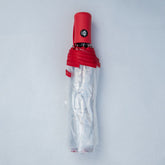 Transparent automatic umbrella
