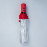 Transparent automatic umbrella