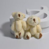 1pcs Plush Stuffed Mini Teddy Bear Toys