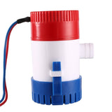 DC submersible pump