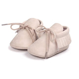 FREE Lace Up Baby Moccasins Limited Edition