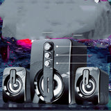 Desktop computer audio subwoofer