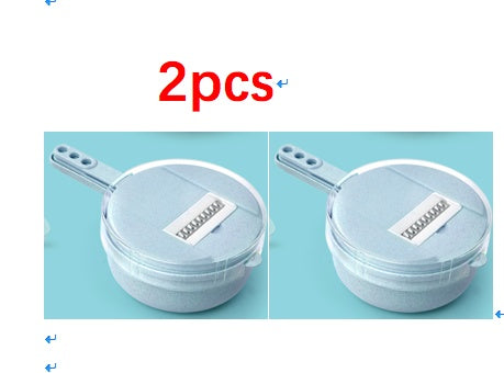 8 In 1 Mandoline Slicer Vegetable Slicer Potato Peeler Carrot Onion Grater With Strainer Vegetable Cutter Kitchen Accessories 8 In 1 Mandoline Slicer Vegetable Slicer Potato Peeler Carrot Onion Grater With Strainer Vegetable Cutter Kitchen Accessories