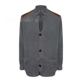 Women's Fashion Retro Faux Leather Jacket