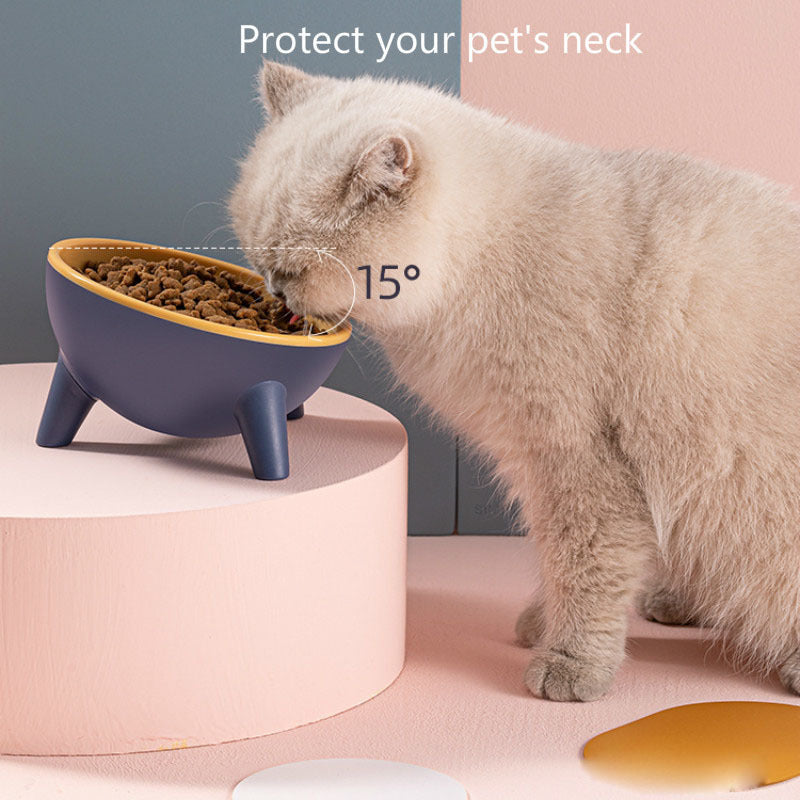 Cat Dog Bowl With Stand Pet Feeding Food Bowls Dogs Bunny Rabbit Nordic Color Feeder Product Supplies Pet Accessories Cat Dog Bowl With Stand Pet Feeding Food Bowls Dogs Bunny Rabbit Nordic Color Feeder Product Supplies Pet Accessories