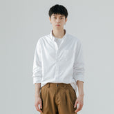 Oxford Business Casual Shirt