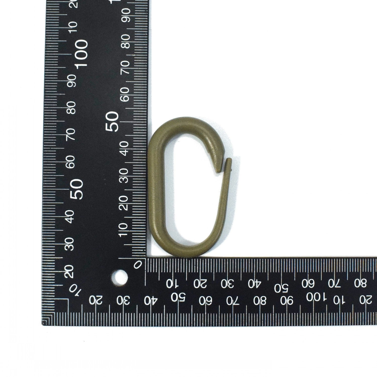 Plastic Oval Hanging Buckle Carabiner Hanging DIY Accessories Backpack Accessories Plastic Oval Hanging Buckle Carabiner Hanging DIY Accessories Backpack Accessories