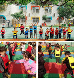 Sticky Ball Vest Children Parent-child Outdoor Games