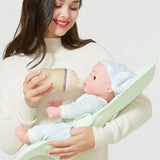 Neonatal anti-emetic nursing pillow breathable cross pillow holding baby feeding artifact cross embracing pulling baby''s breast-feeding pillow