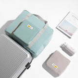 Foldable Travel Duffel Bag Tote Carry On Luggage For Women And Men Fitness Bag