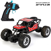 Alloy Off-road Vehicle Remote-control Automobile Remote Control Car